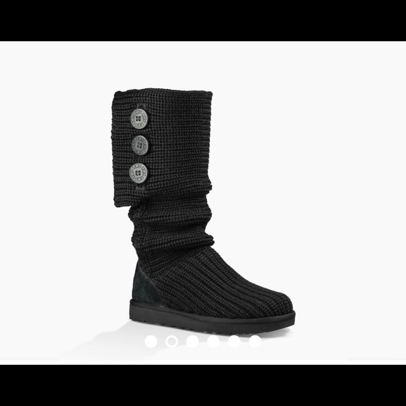 UGG Shoes - UGG Classic Cardy Boot